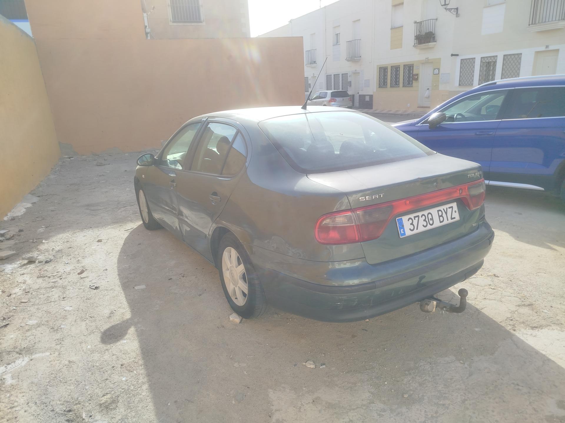 Foto 4 de Seat Toledo 1900TDI MOTOR ARL 150CV 2002 ITV HASTA JUNIO 2027.