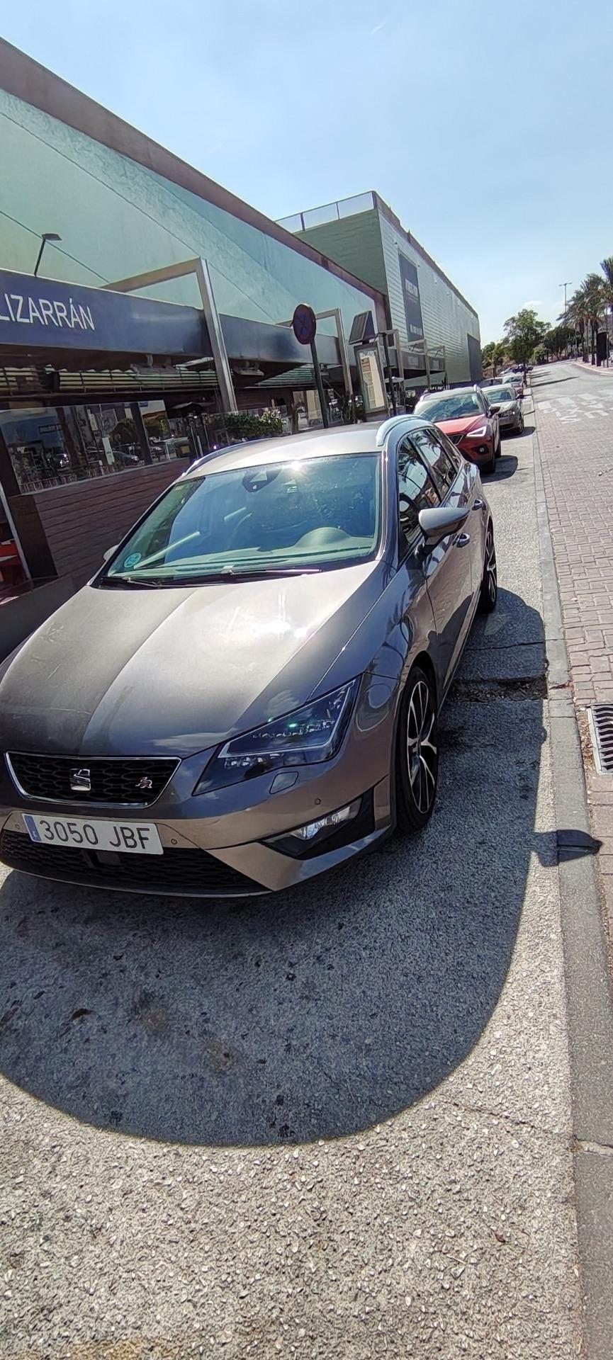 Foto de Seat leon fr st 184cv 