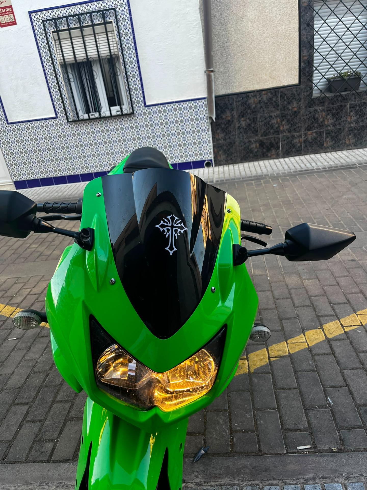 Foto 8 de Ninja 250