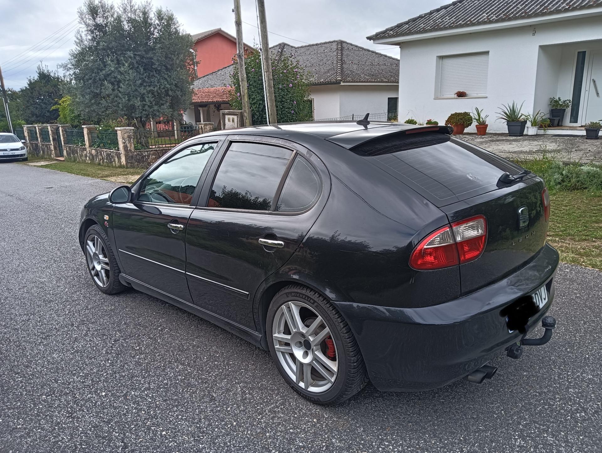 Foto 1 de Seat leon