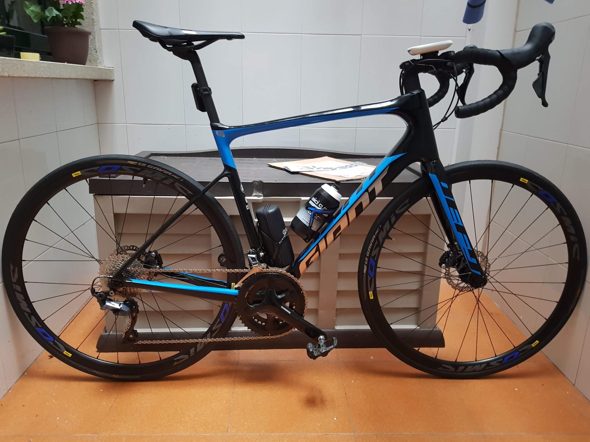 Foto 5 de Bicicleta de carrtera