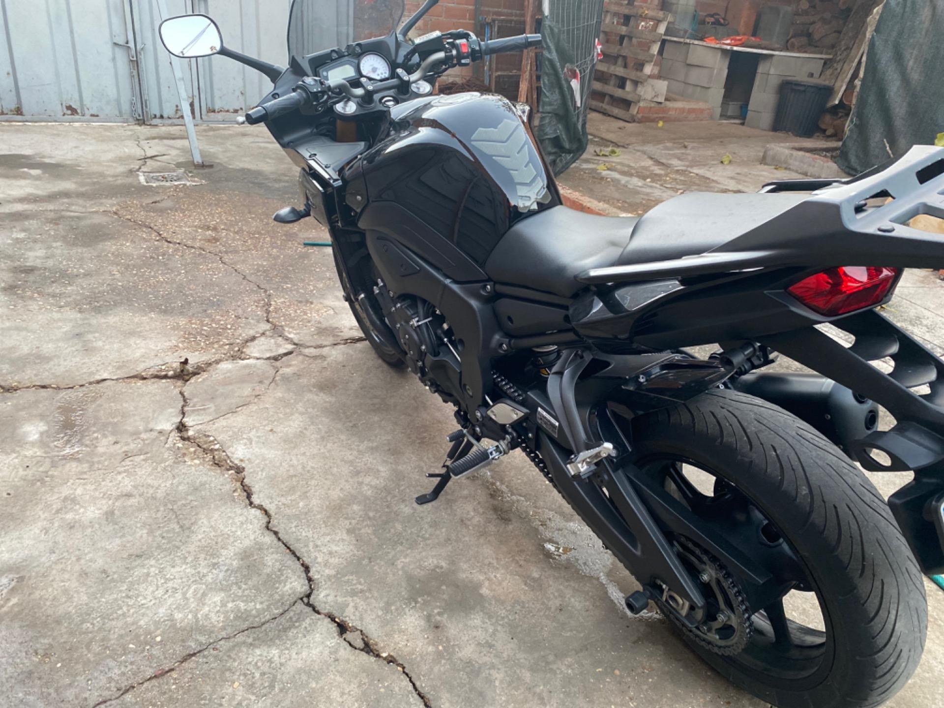 Foto 2 de Yamaha fz8 s 