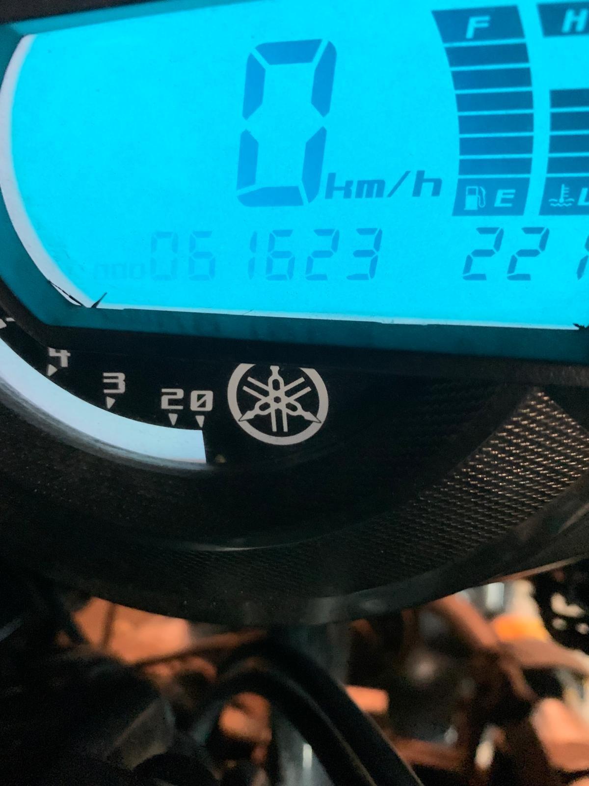 Foto 5 de Yamaha  Fazer  Fz6 S del  2006