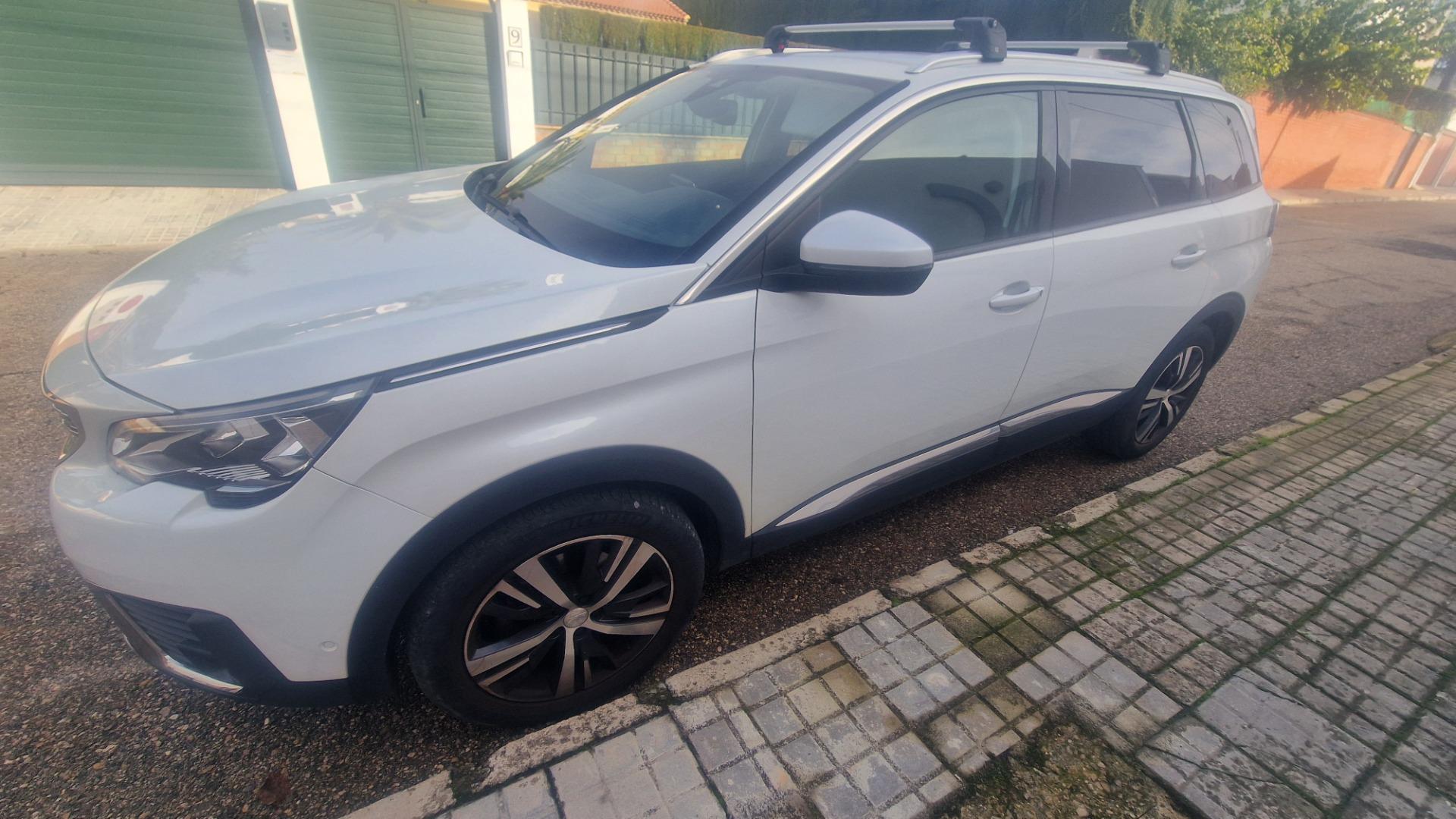 Foto 6 de Peugeot 5008
