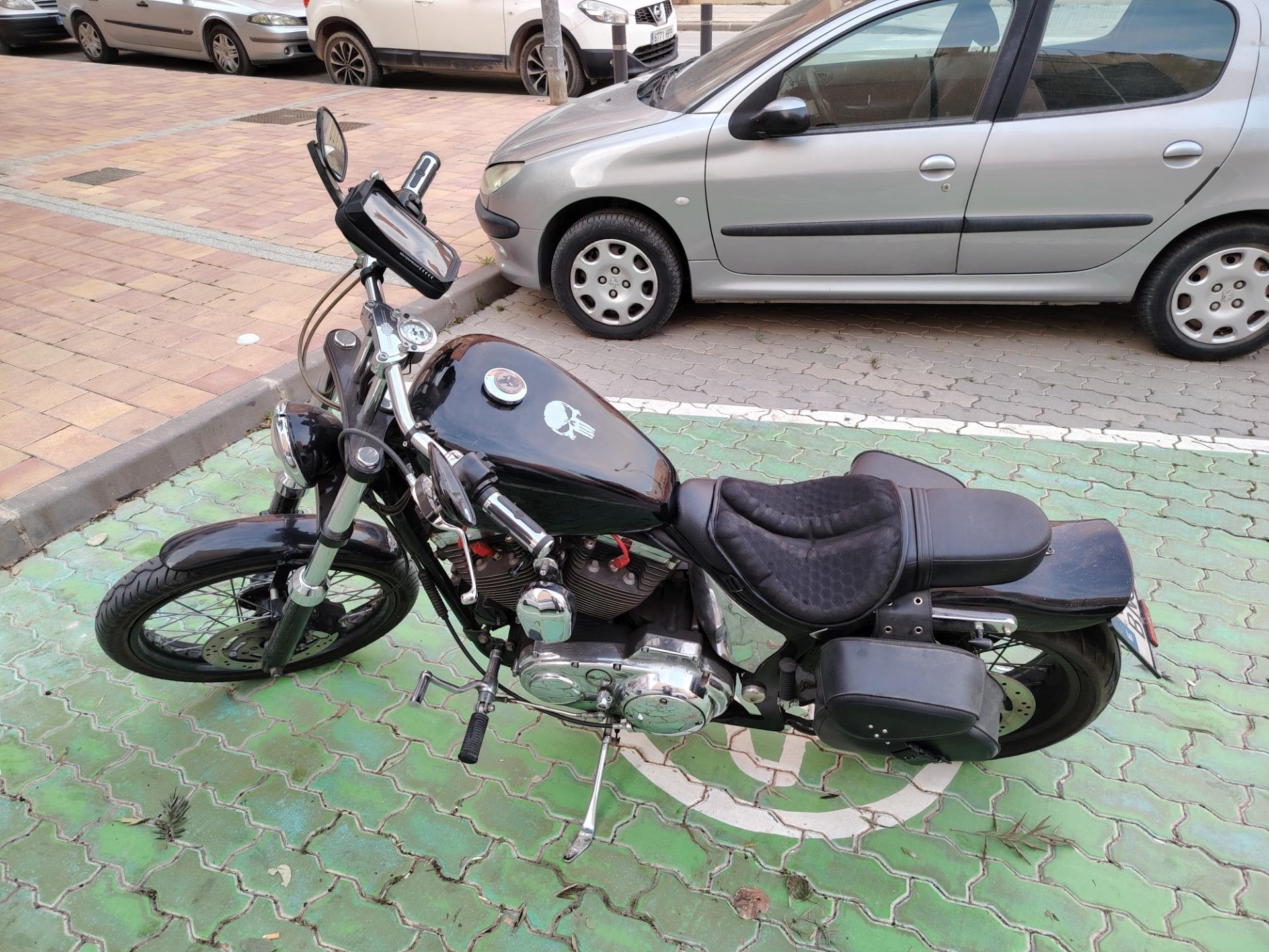 Foto de Harley Davidson Sporster 1200