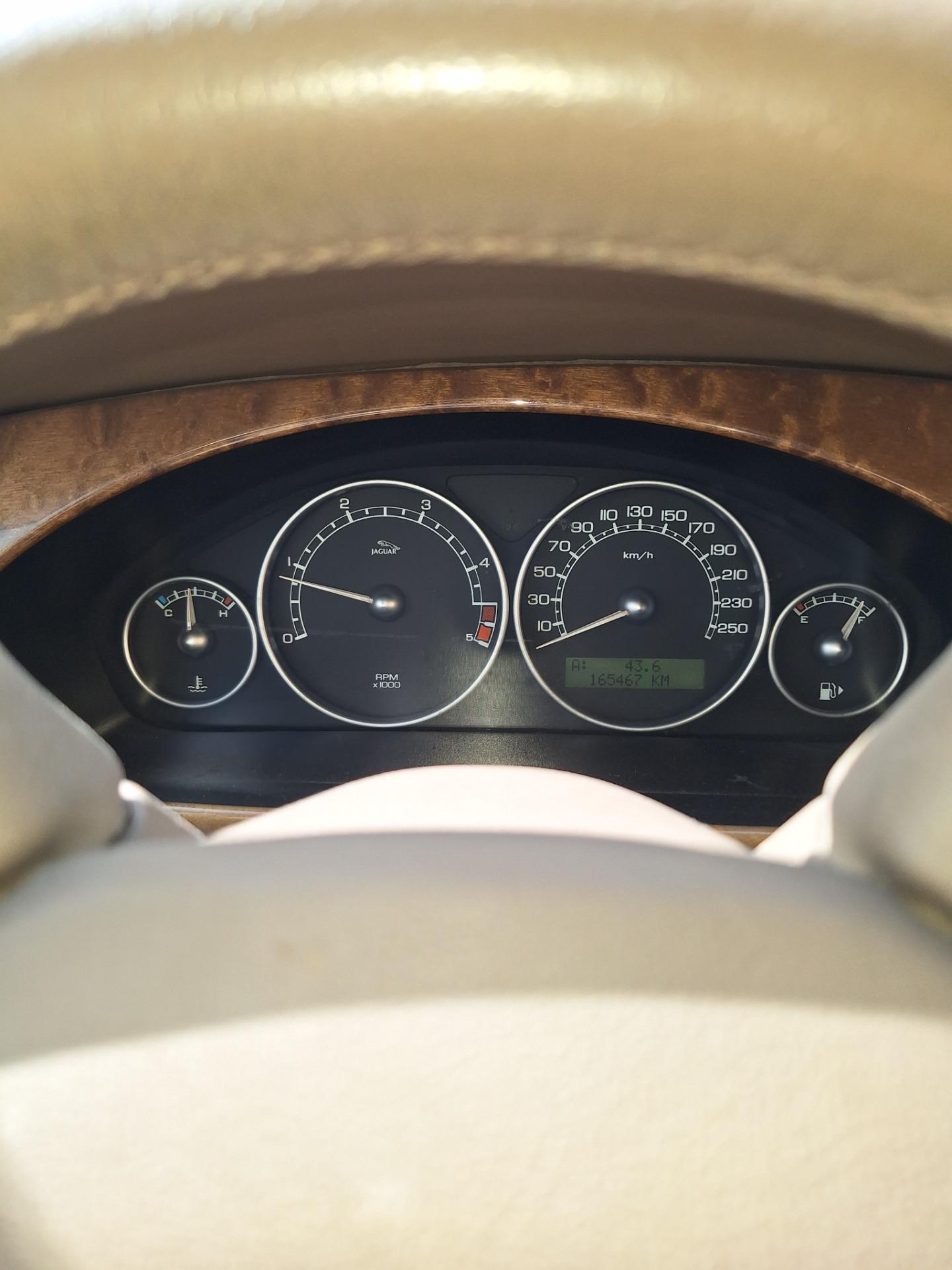 Foto 5 de Jaguar XType 2.0D. Exejutive