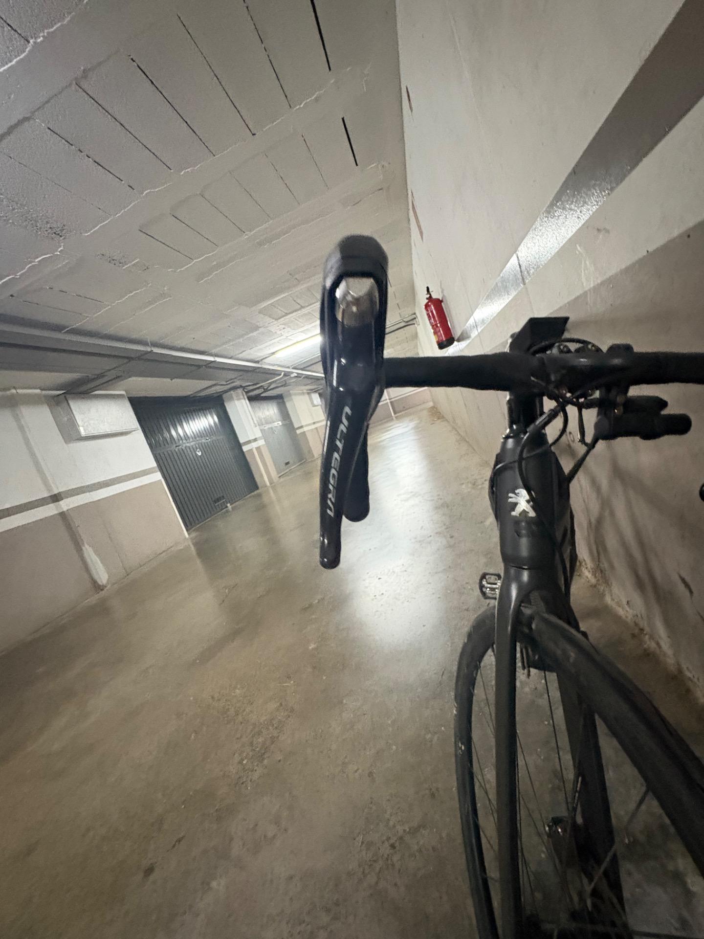 Foto 3 de Bicicleta Ebyke carretera o grabel