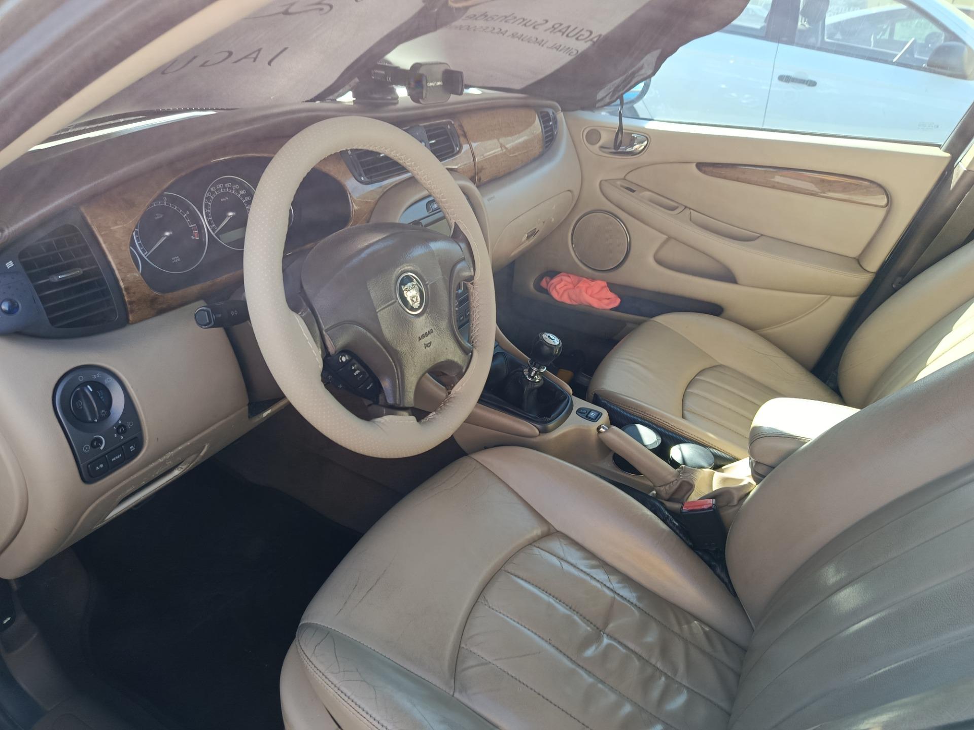 Foto de Jaguar X-Type 2.0D 2004 ⚡CAMBIO POR MONOVOLUMEN⚡