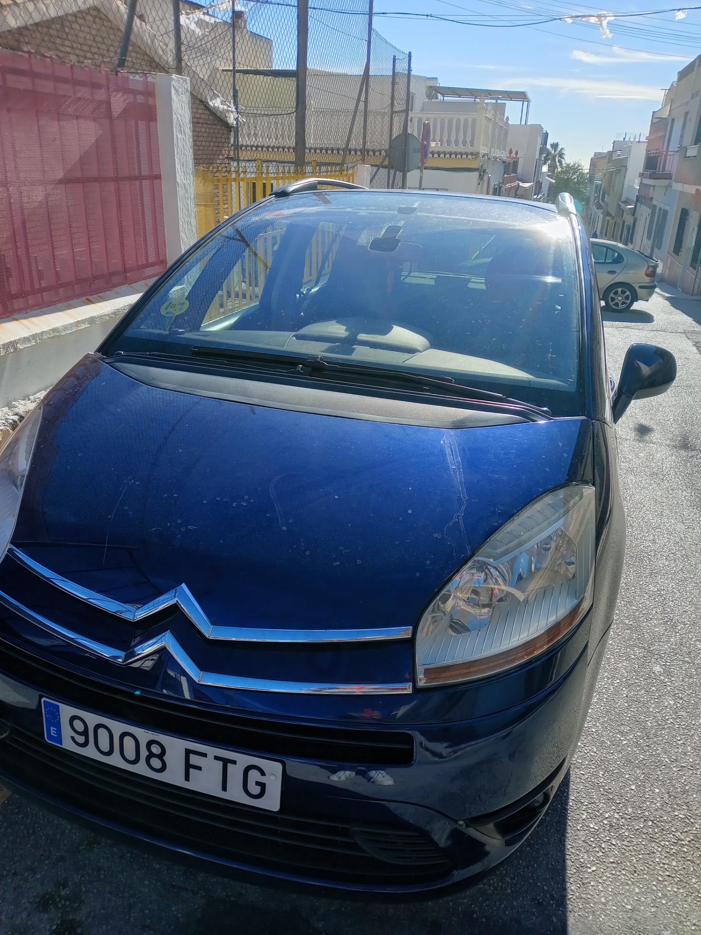 Foto 6 de C4 gran picaso 7 plzas