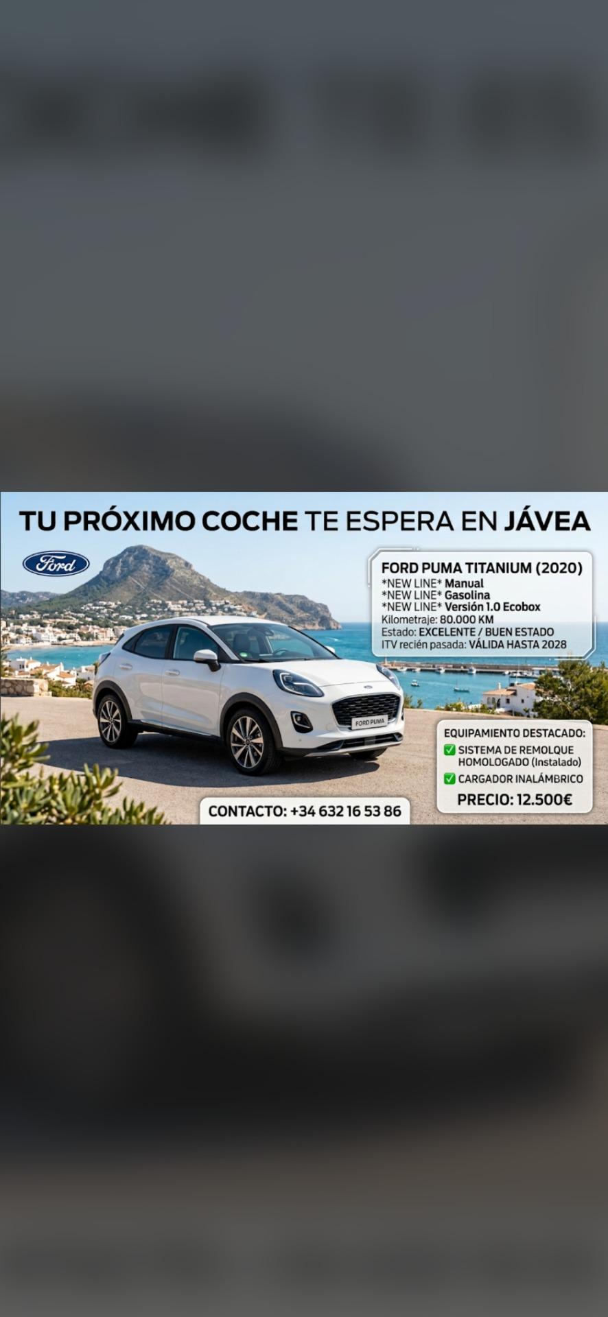 Foto 1 de Ford puma