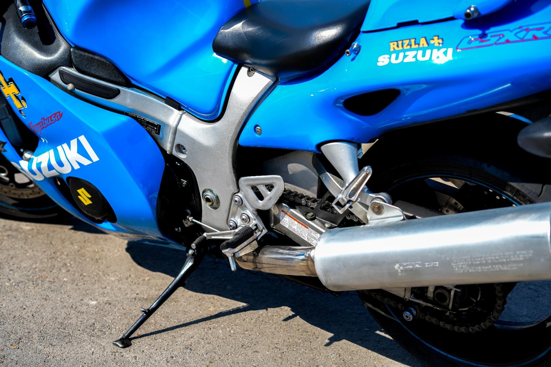 Foto 7 de moto suzuki hayabusa 