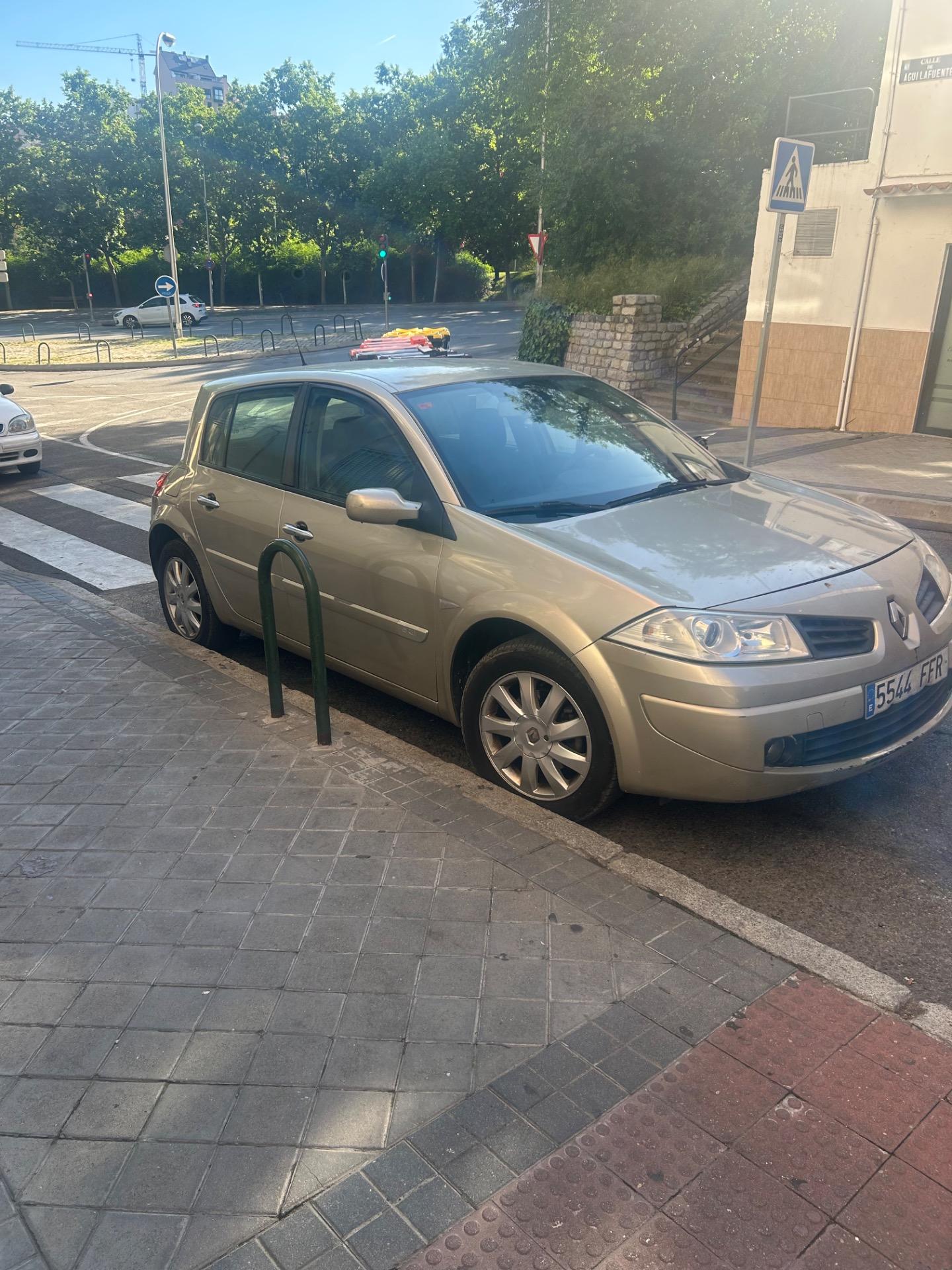 Foto 2 de Renault megane 2 