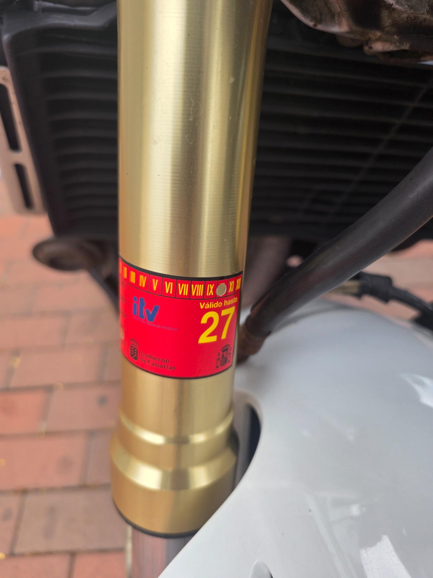 Foto 7 de Honda hornet 600