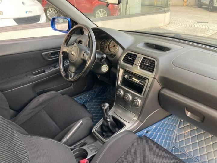 Foto 3 de Subaru Impreza 