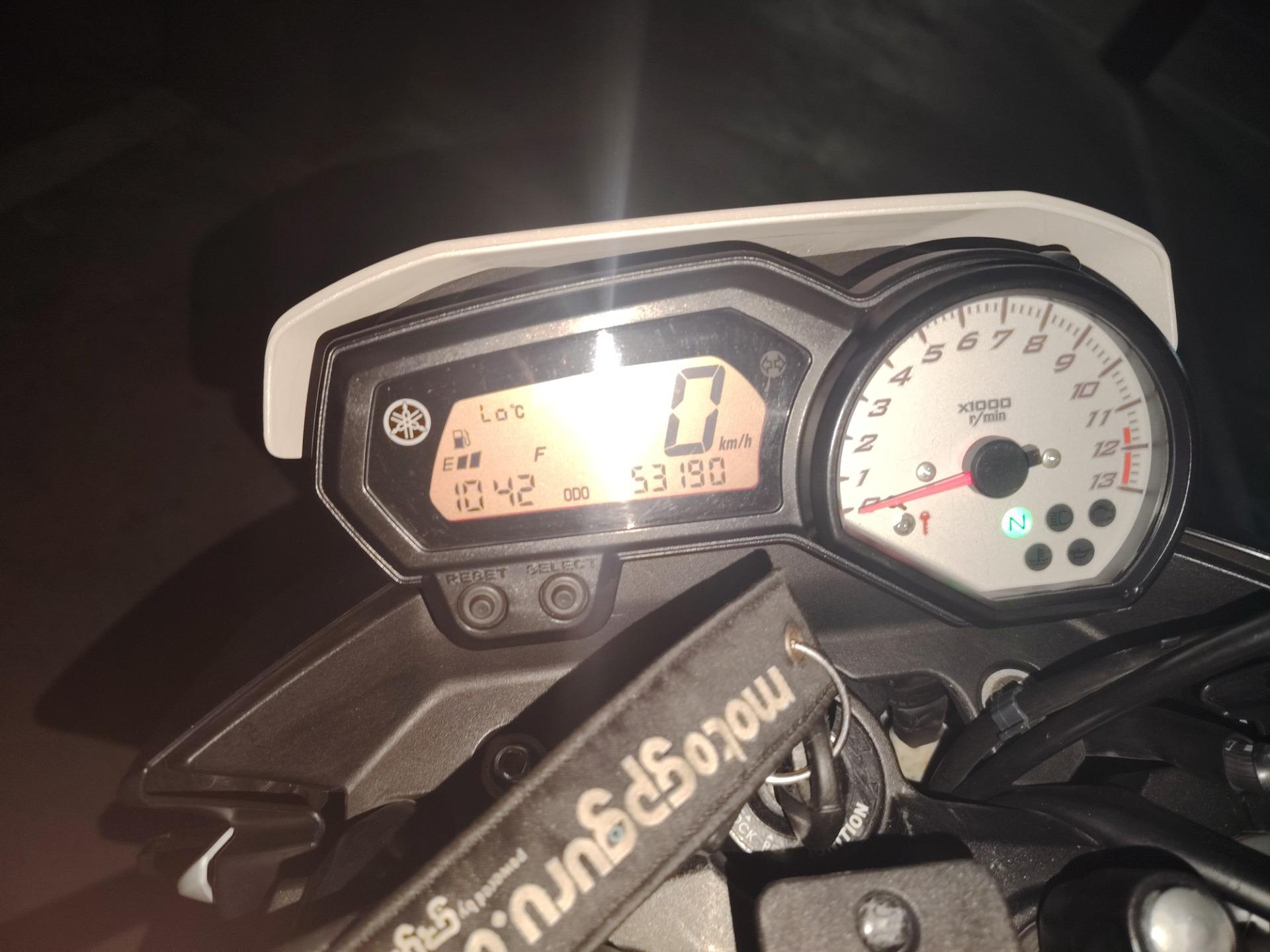 Foto 3 de Yamaha fz8 