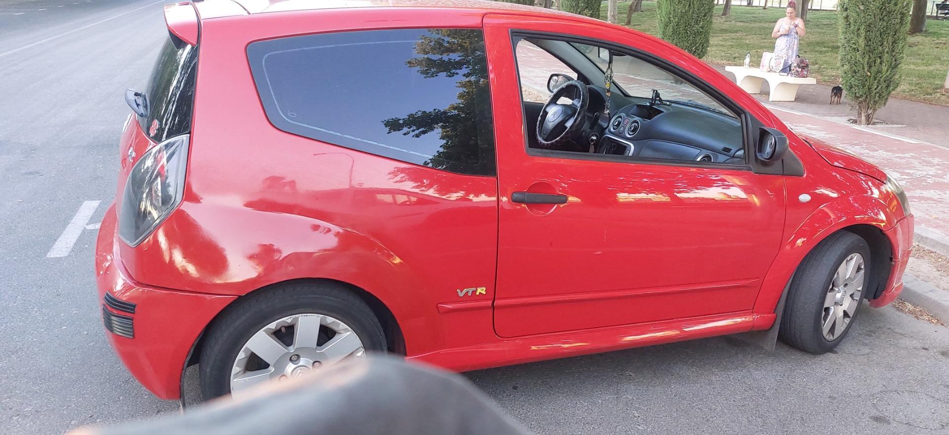 Foto 6 de Citroen c2 1400 hdi VTR del 2006 con 155.000klm.