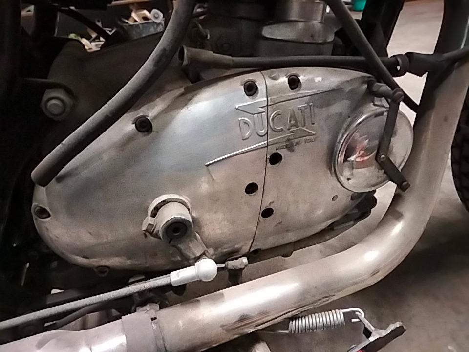 Foto 4 de DUCATI FORZA 350