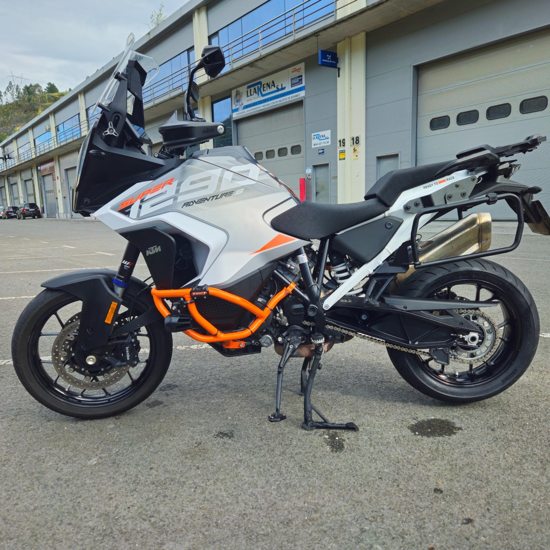 Foto 1 de Ktm super adventure 1290