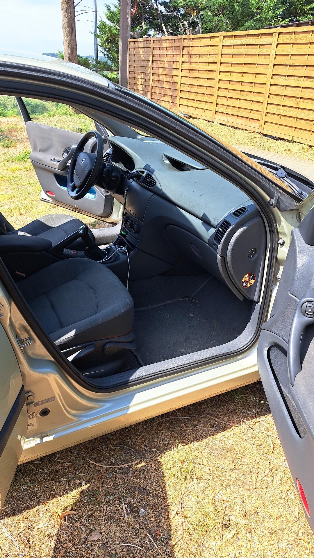 Foto 7 de Renault Laguna