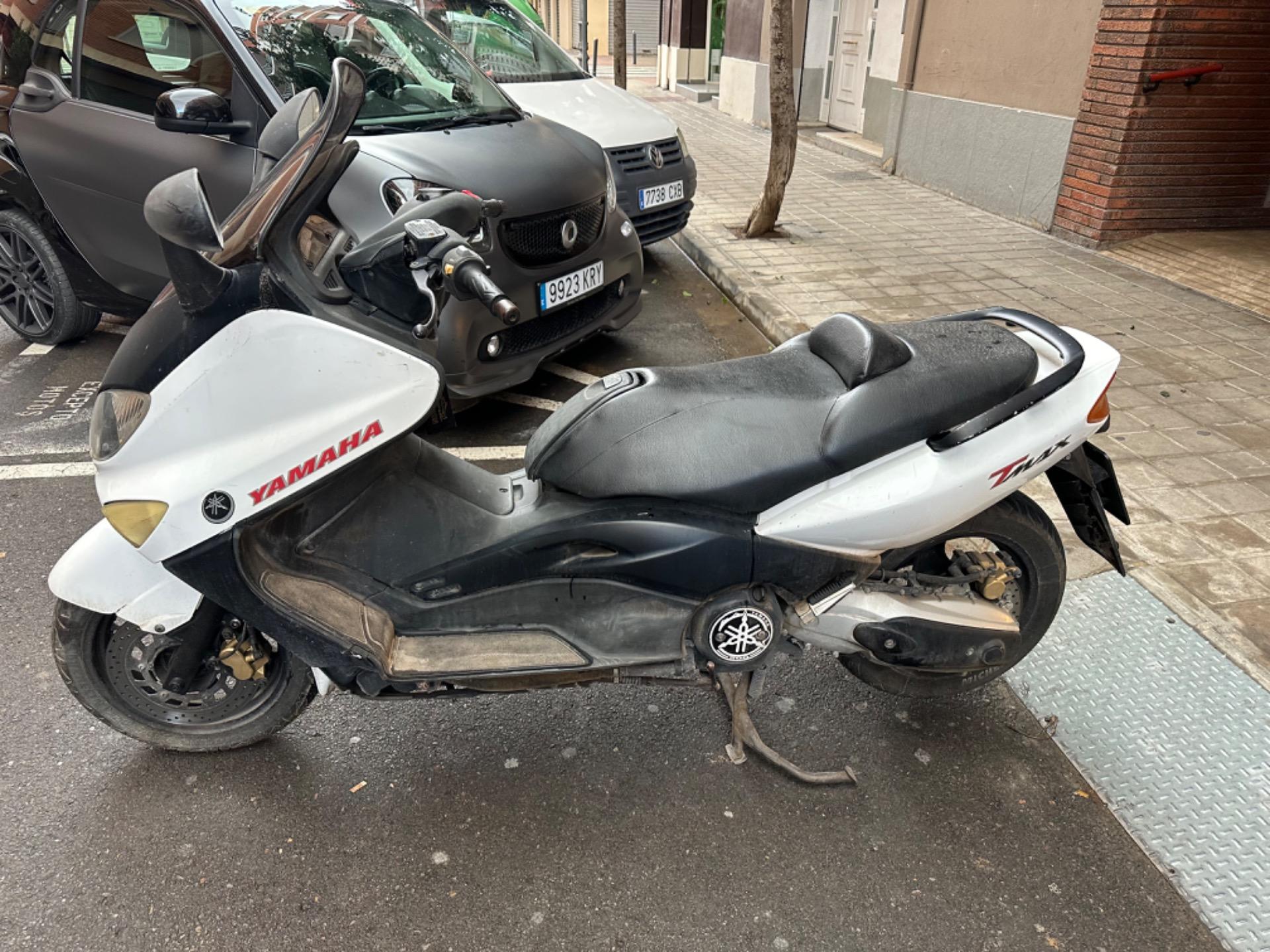 Foto 4 de Cambio por otra scooter