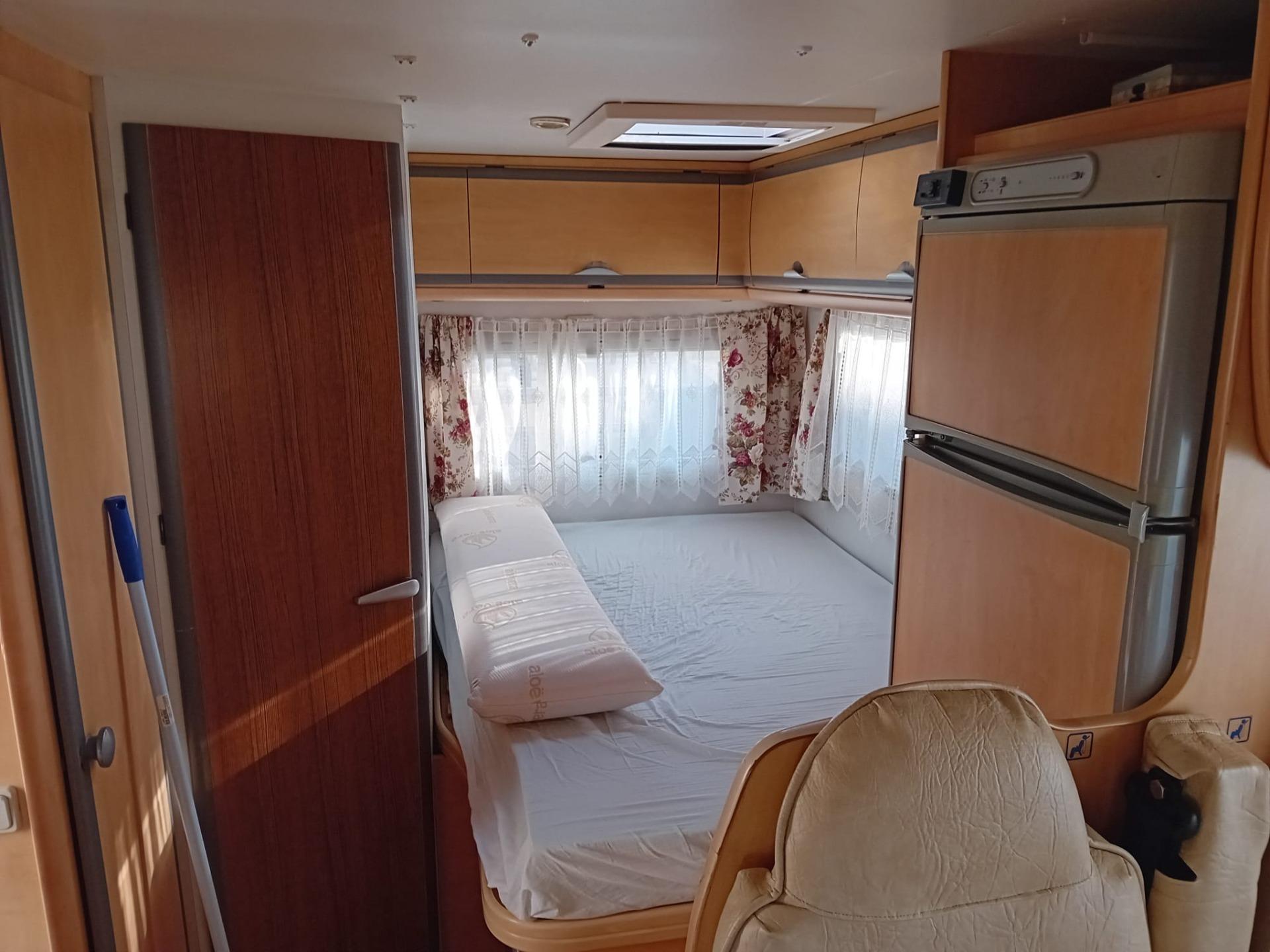 Foto 3 de Cambio auto caravana