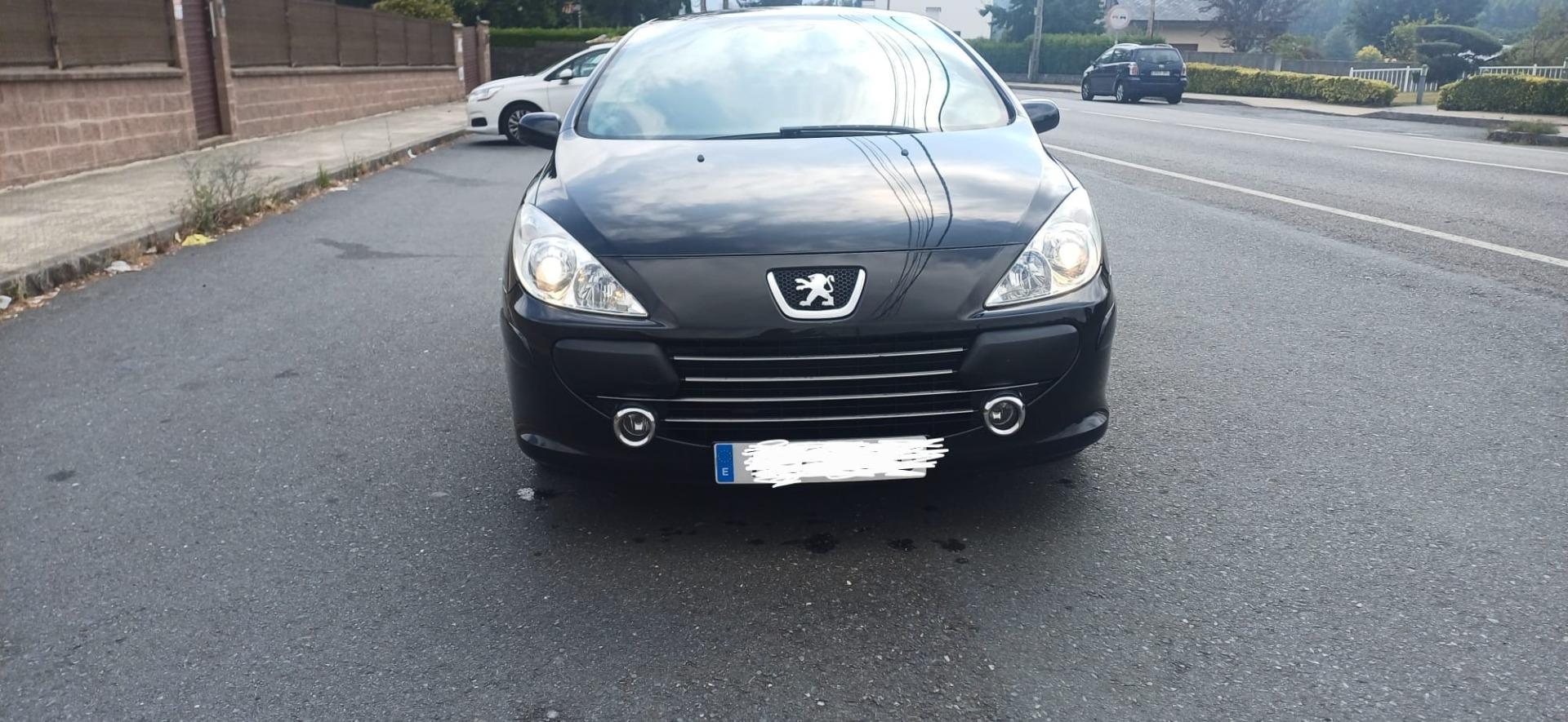 Foto 1 de Peugeot 307cc hdi 2.0 16v. 136cv 6marchas