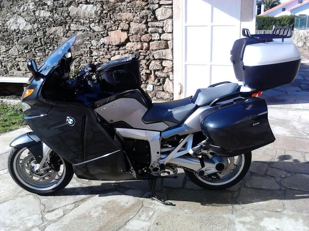 Foto 1 de BMW K 1200 GT