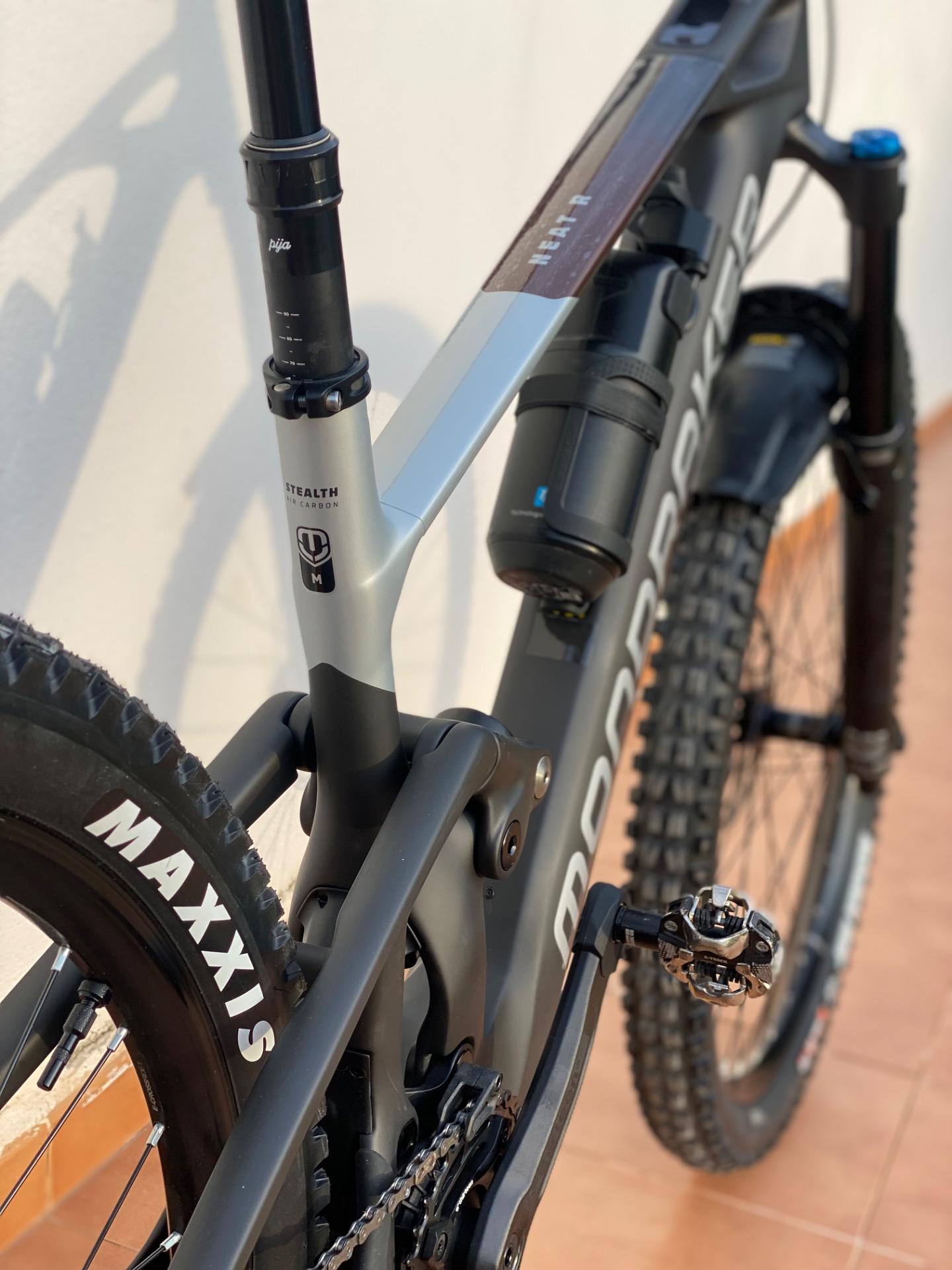 Foto 4 de E-Bike Mondraker 