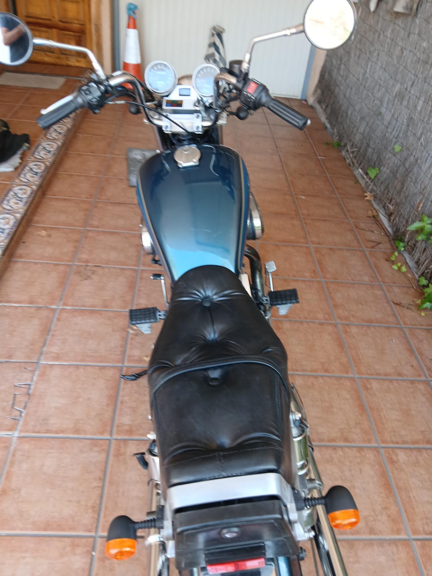 Foto 8 de CUSTOM KAWASAKI VN 750 VULCAN