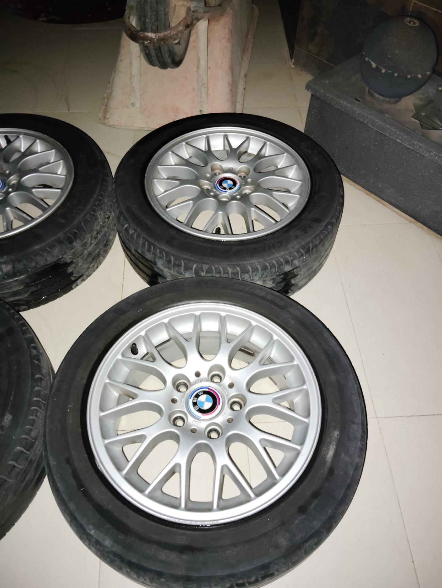 Foto 8 de Llantas bmw 