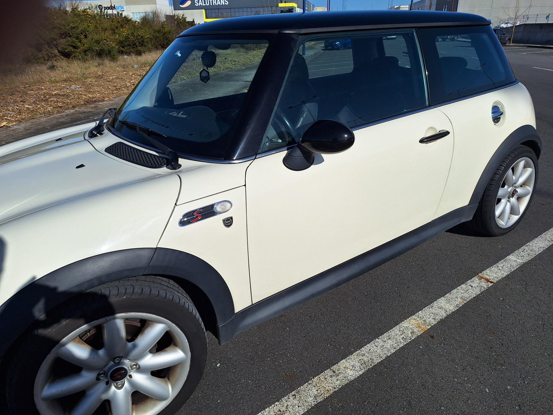 Foto 5 de Mini cooper S