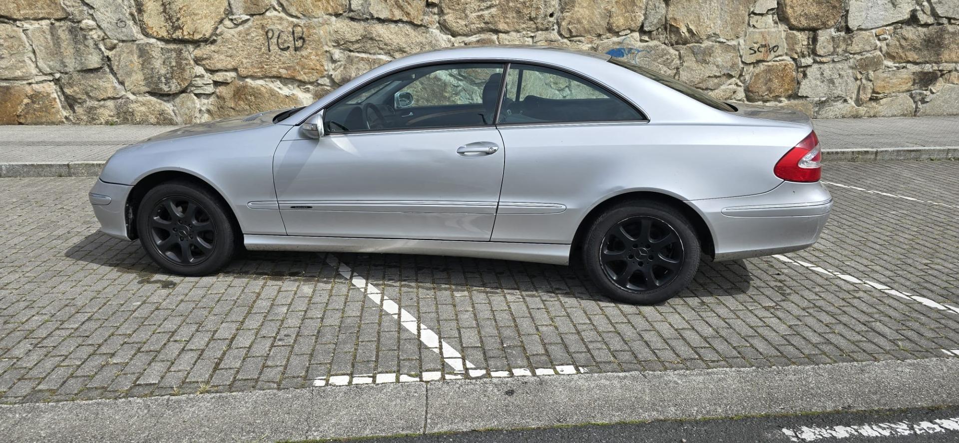 Foto 9 de Mercedes CLK 240 gasolina 170 cv