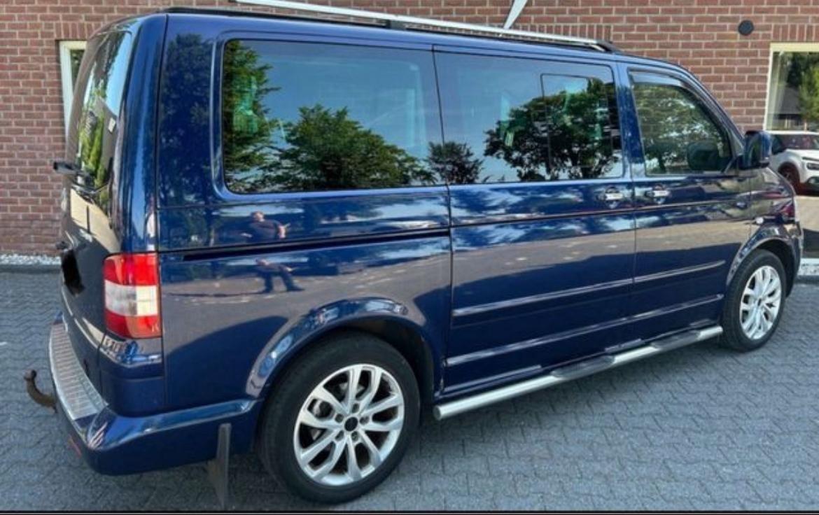 Foto de transporter multivan t5