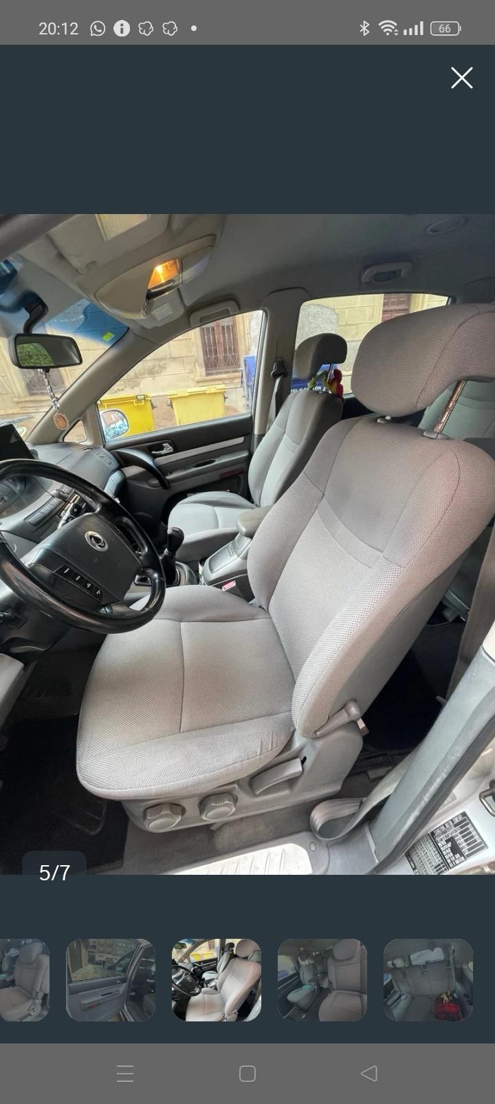 Foto 5 de SsangYong rodius 