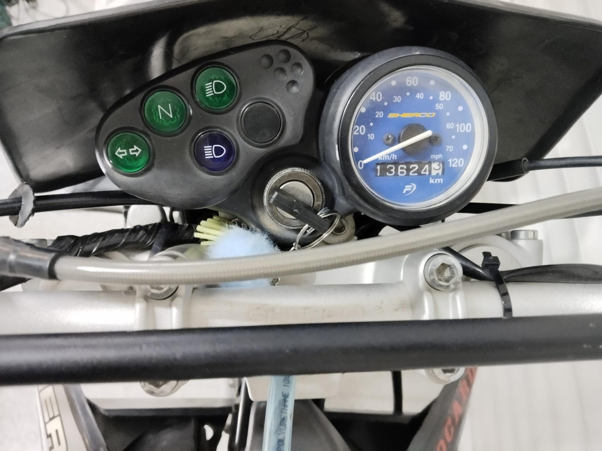 Foto 4 de Sherco enduro 125 motor Yamaha