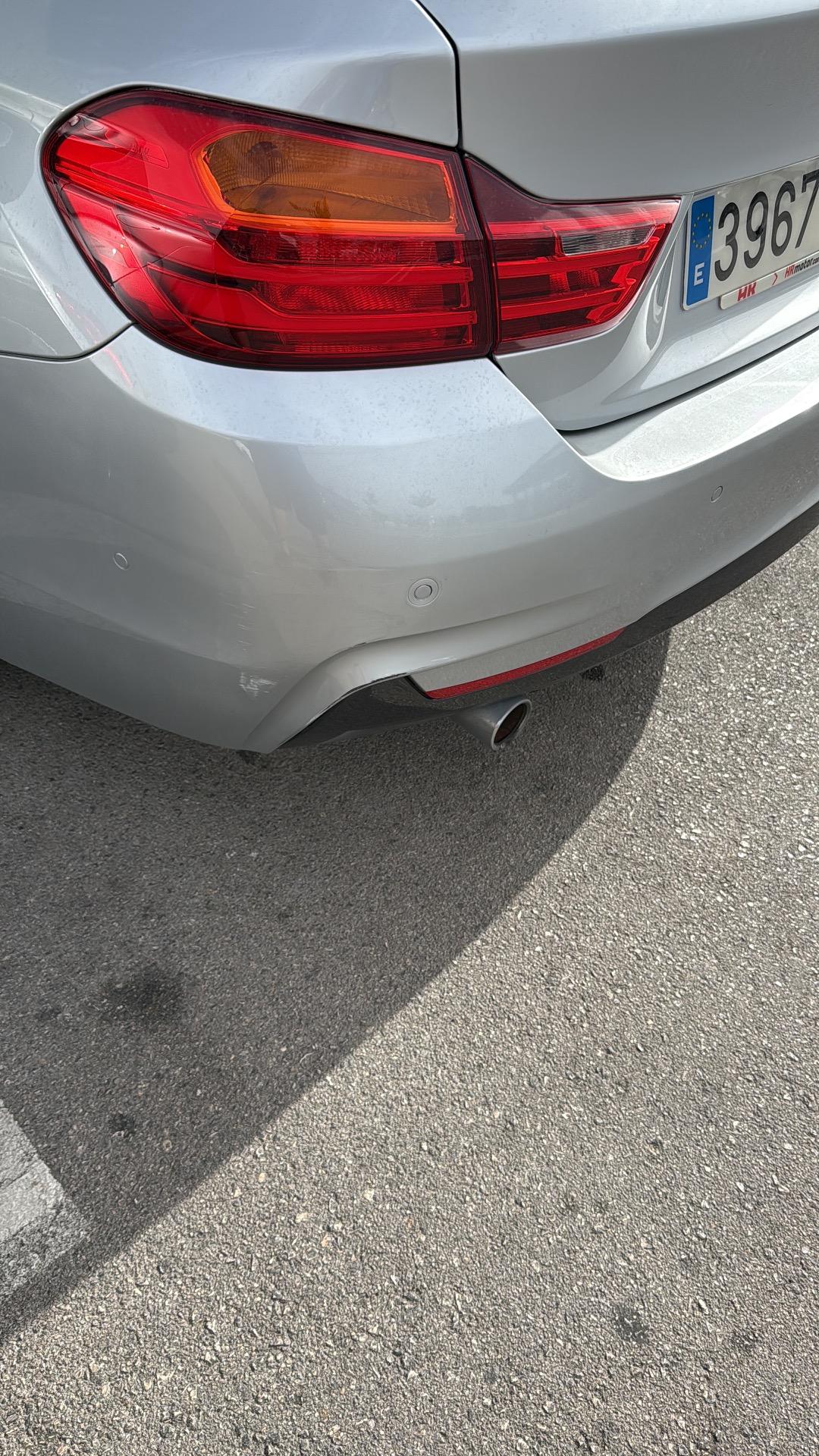 Foto 1 de Bmw serie 4 418d gran coupe Pack Msport