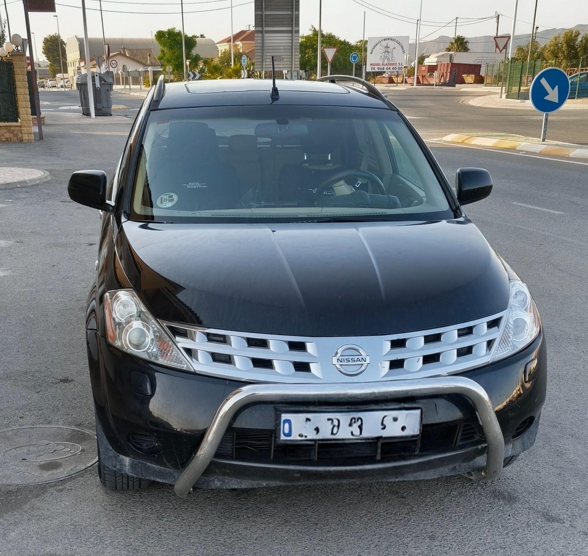 Foto 1 de Nissan Murano z50 