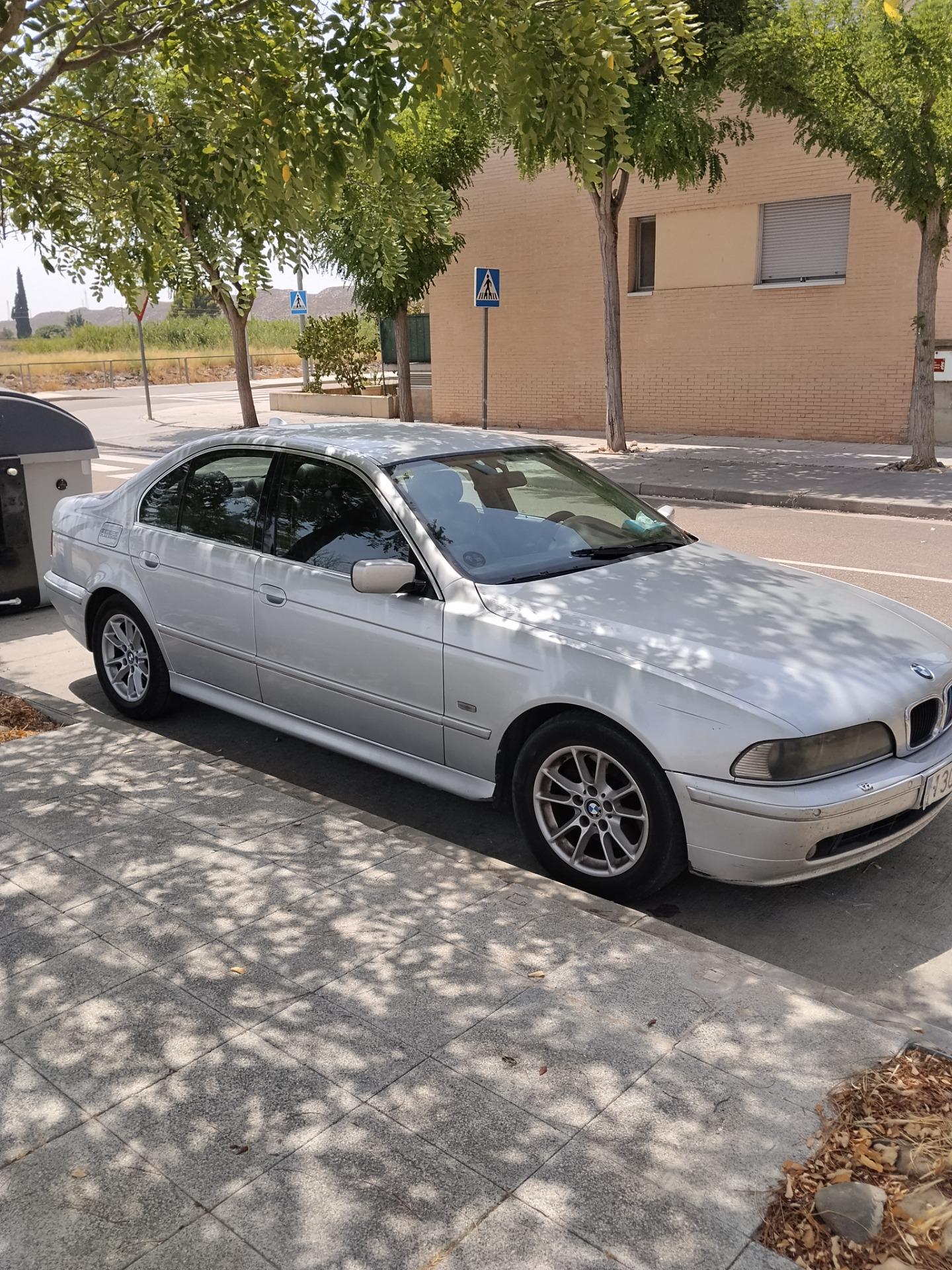 Foto 4 de Bmw 530 e39
