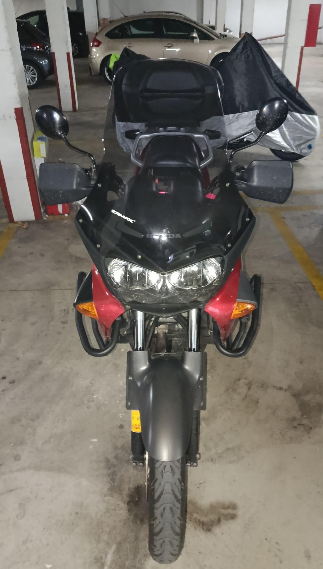 Foto 4 de Honda varadero 1000 año 2003