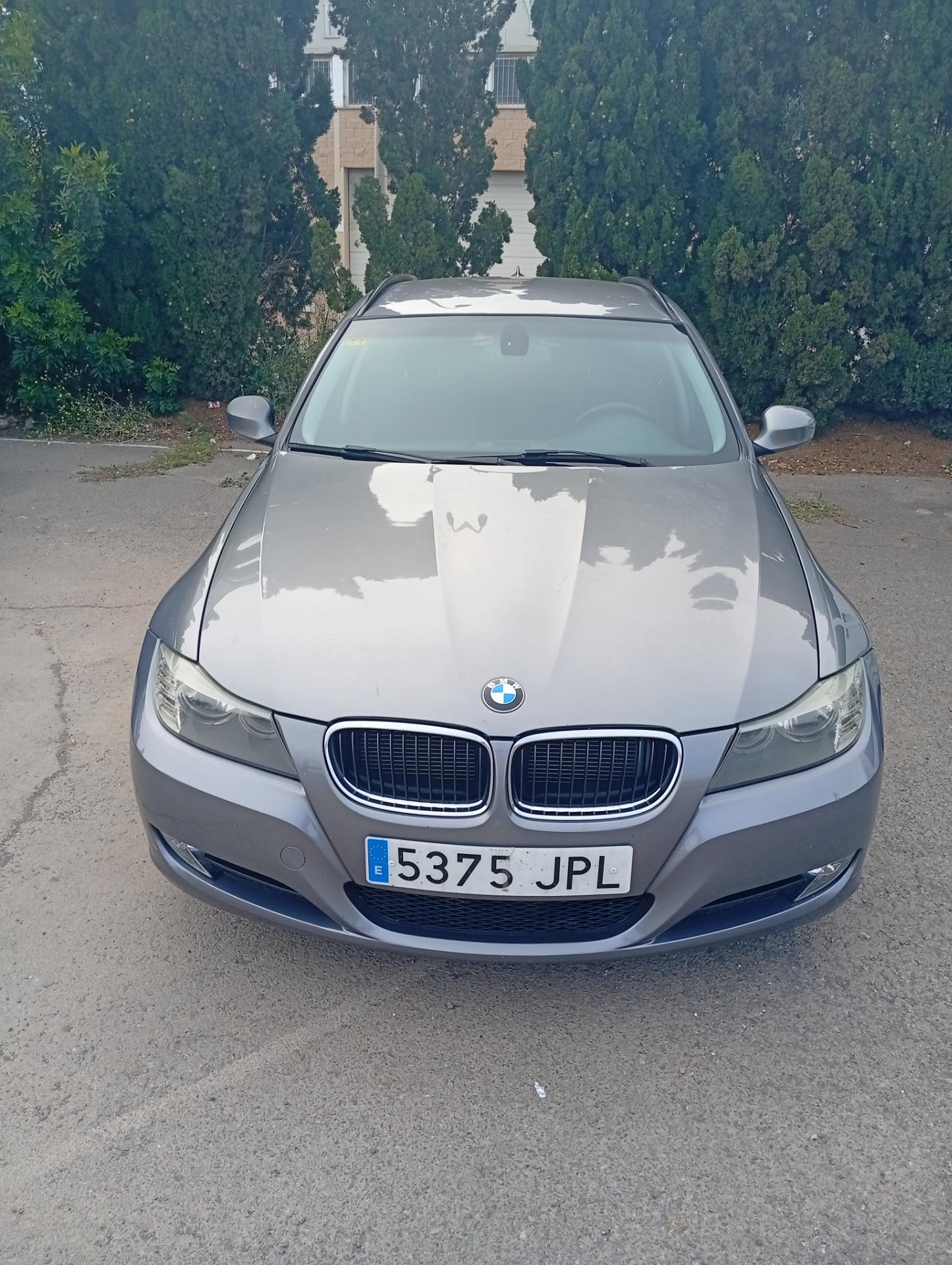 Foto 7 de BMW 313  POR FURGONETAS 6 O 9 PLAZAS 