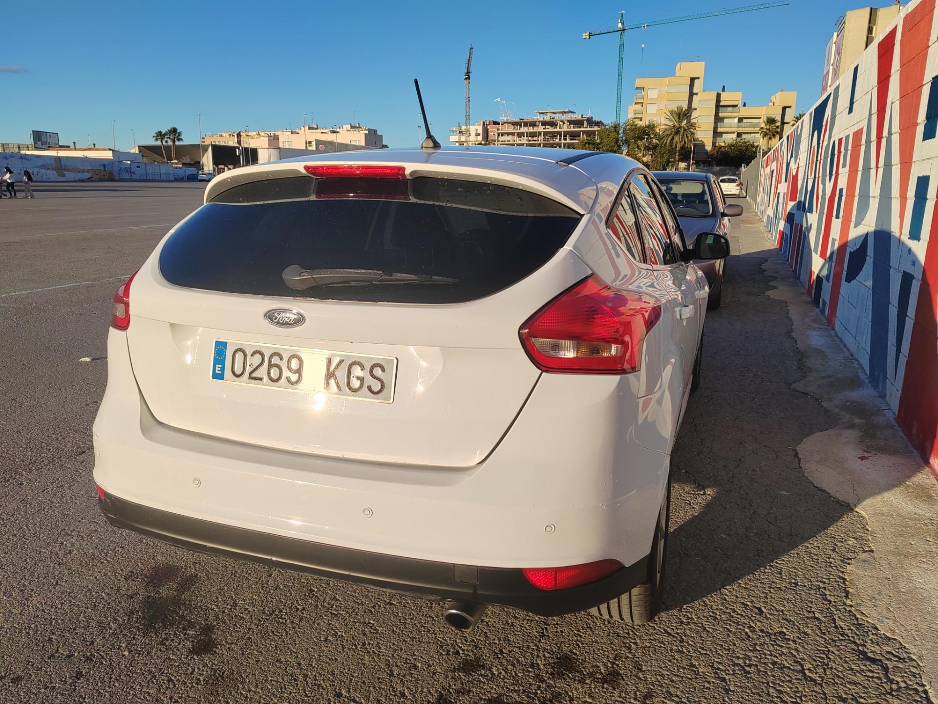 Foto 5 de Ford focus 2.0 tdci 150cv 