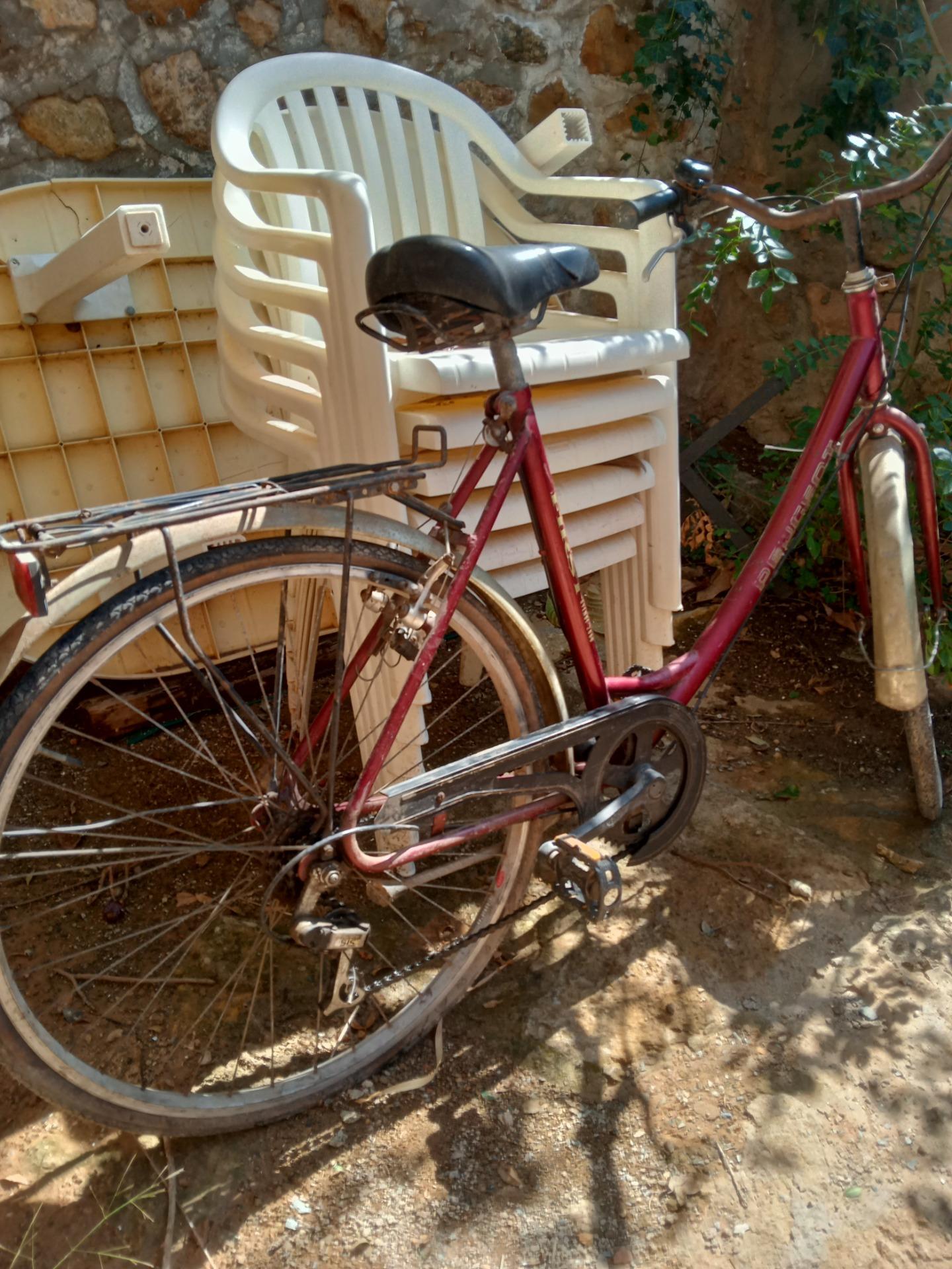 Foto de Bicicleta Peugeot 