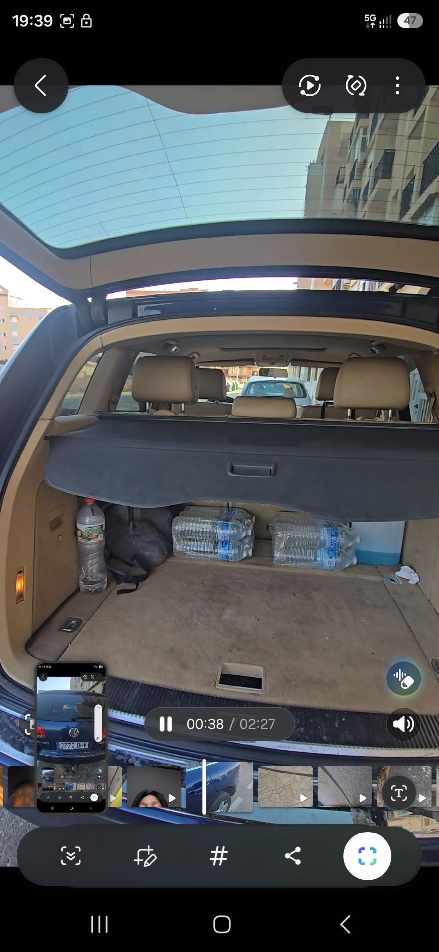 Foto 4 de Tuareg R5 2.5Tdi
