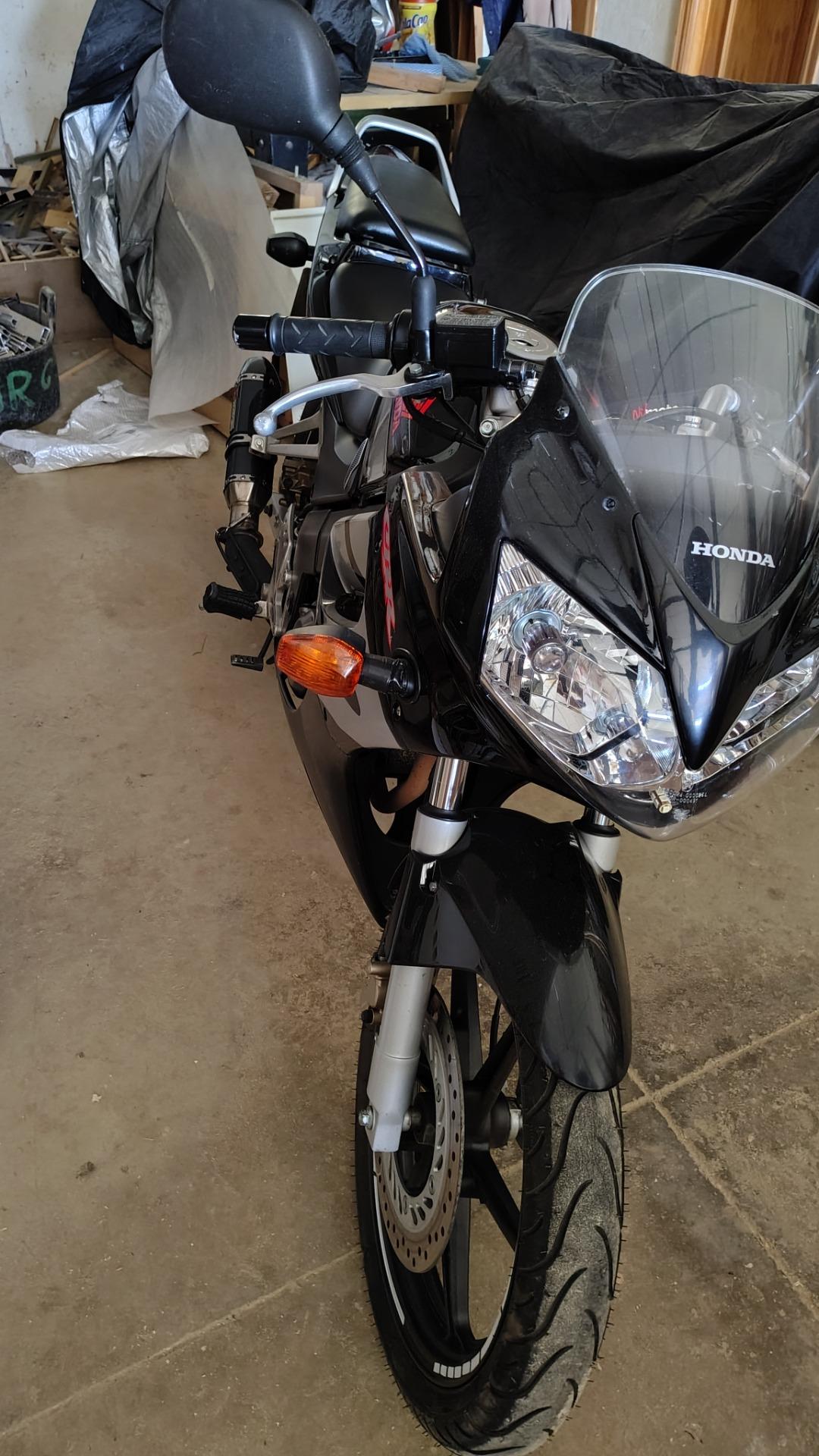 Foto 2 de Cambio honda CBR 125 