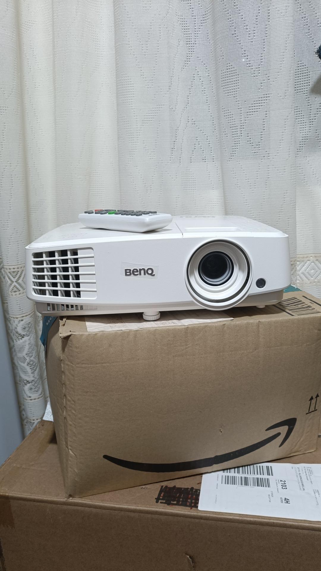 Foto 1 de Proyector BENQ 