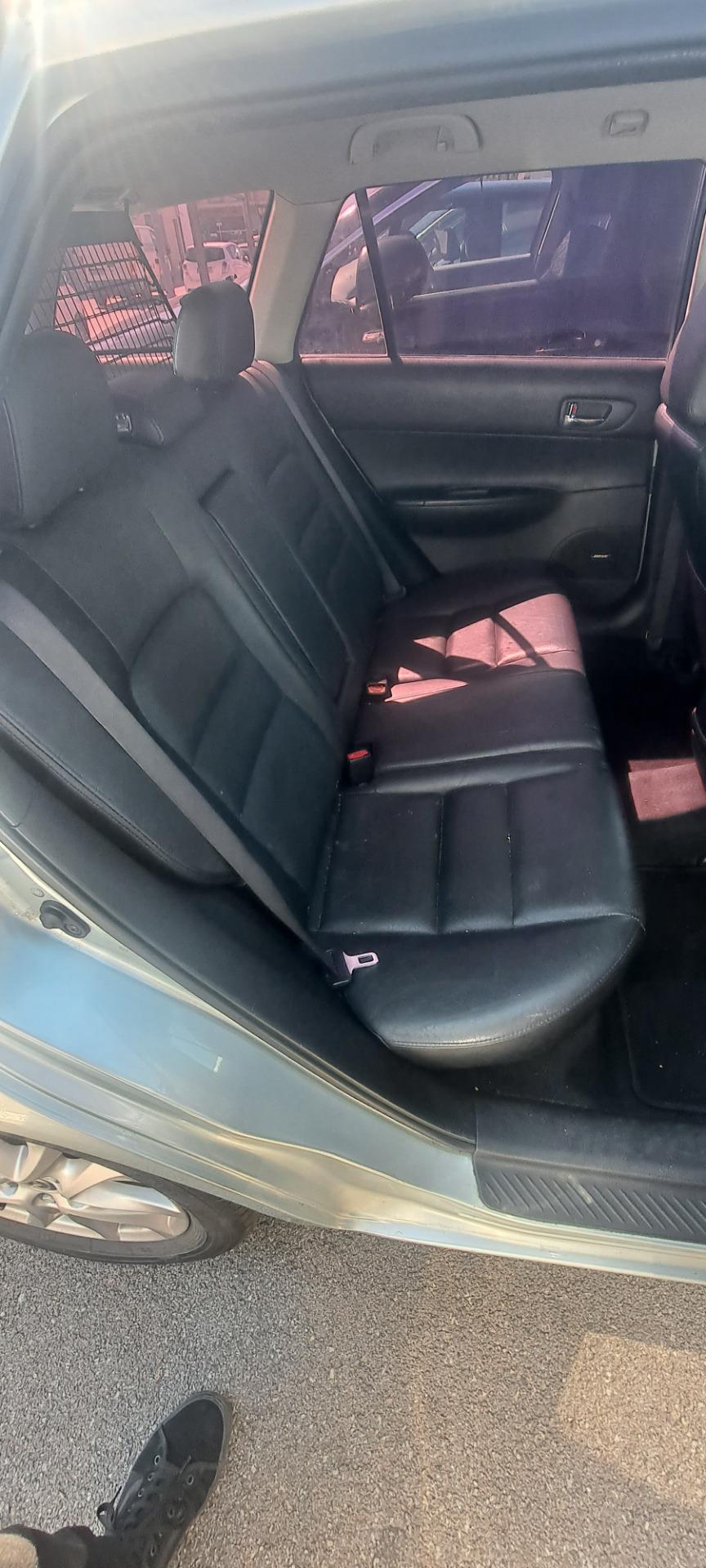 Foto 7 de mazda 6 179mil kilómetros 2003 136cv