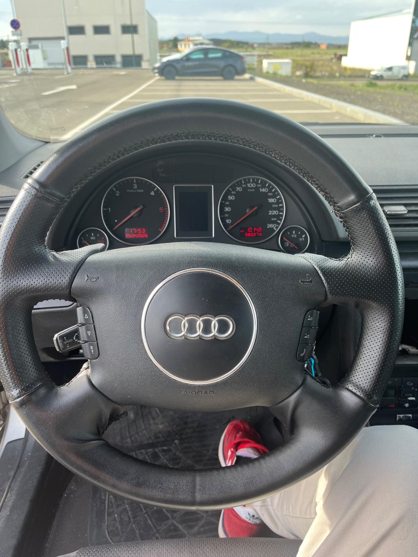 Foto 2 de Audi a4 avant