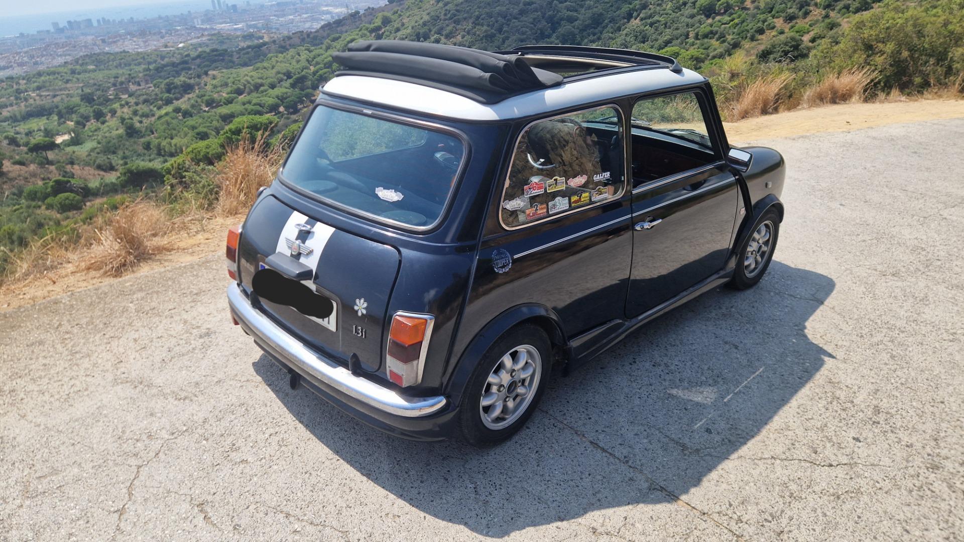 Foto 3 de Rover Mini 1.3 de inyección (SPi) de 63 CV (caballos de potencia) / 46 kW. De 1994 