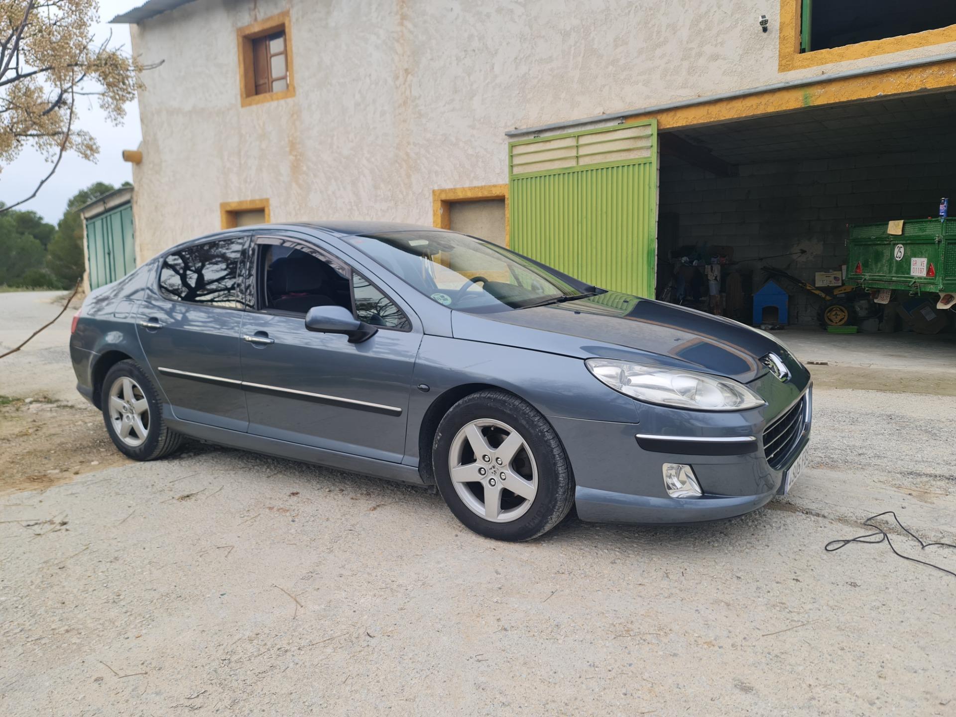 Foto de Peugeot 407 2.0hdi 
