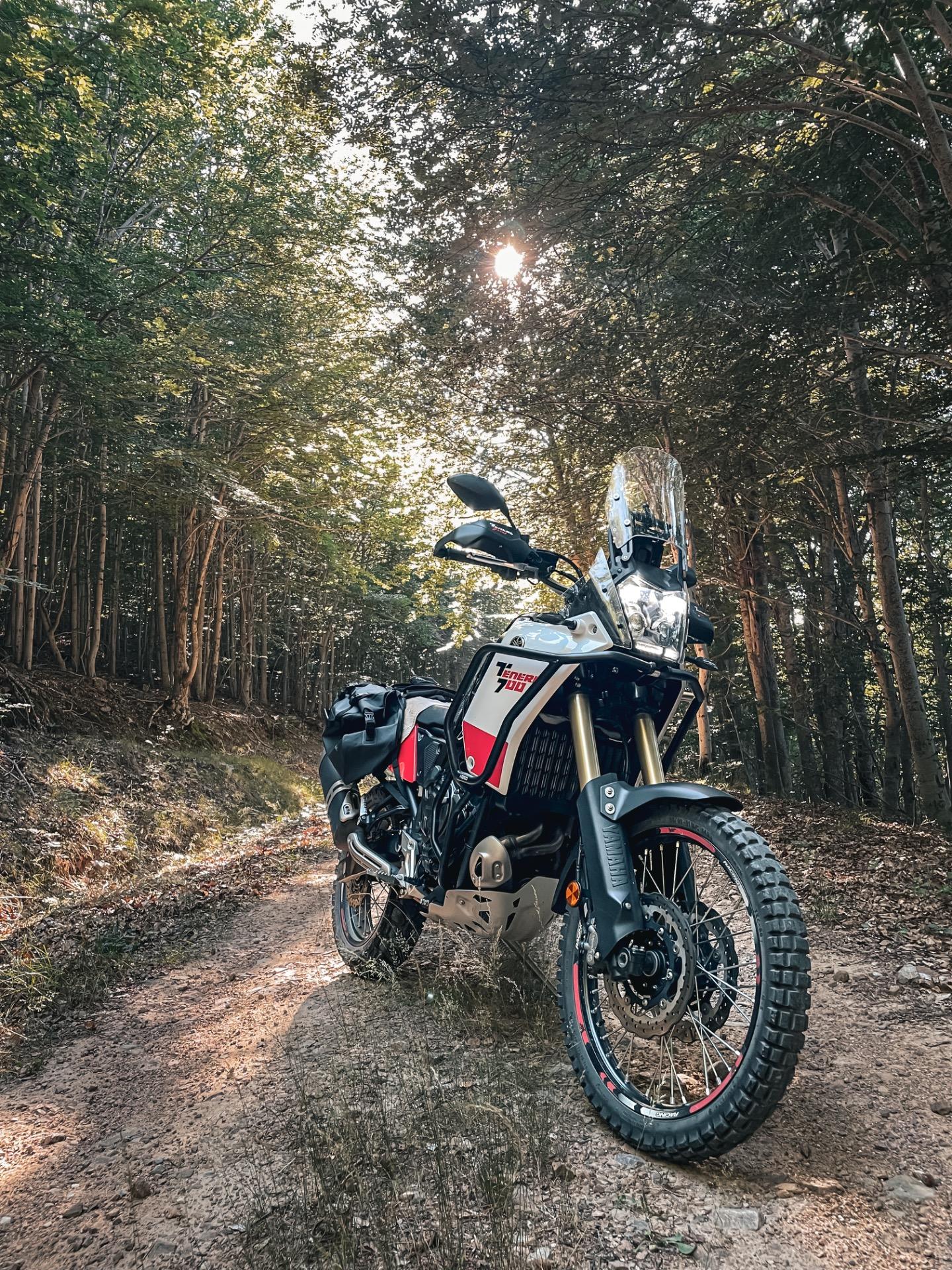 Foto 4 de Yamaha tenere 700